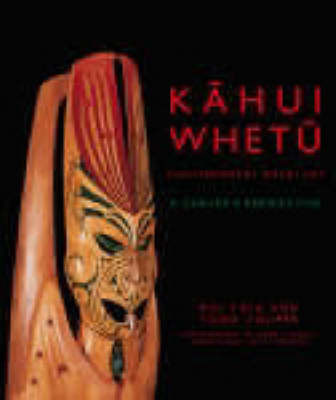 Kahui Whetu: Contemporary Maori Art - A Carver's Perspective by Roi Toia image