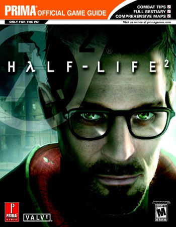 Half-Life 2 - Prima Official Guide image