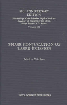 Phase Conjugation of Laser Emission image