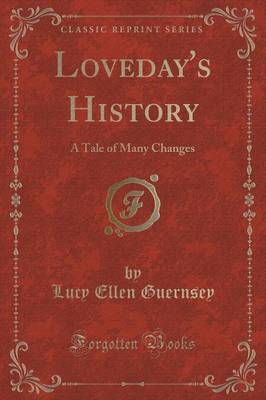 Loveday's History by Lucy Ellen Guernsey image