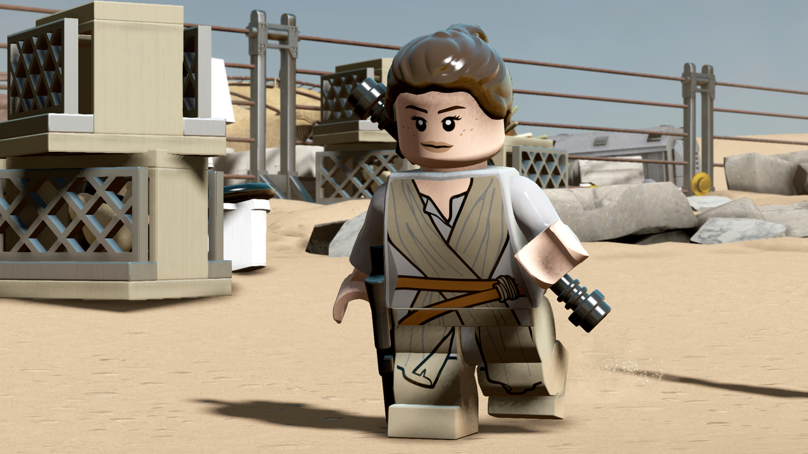 LEGO Star Wars: The Force Awakens on PS3