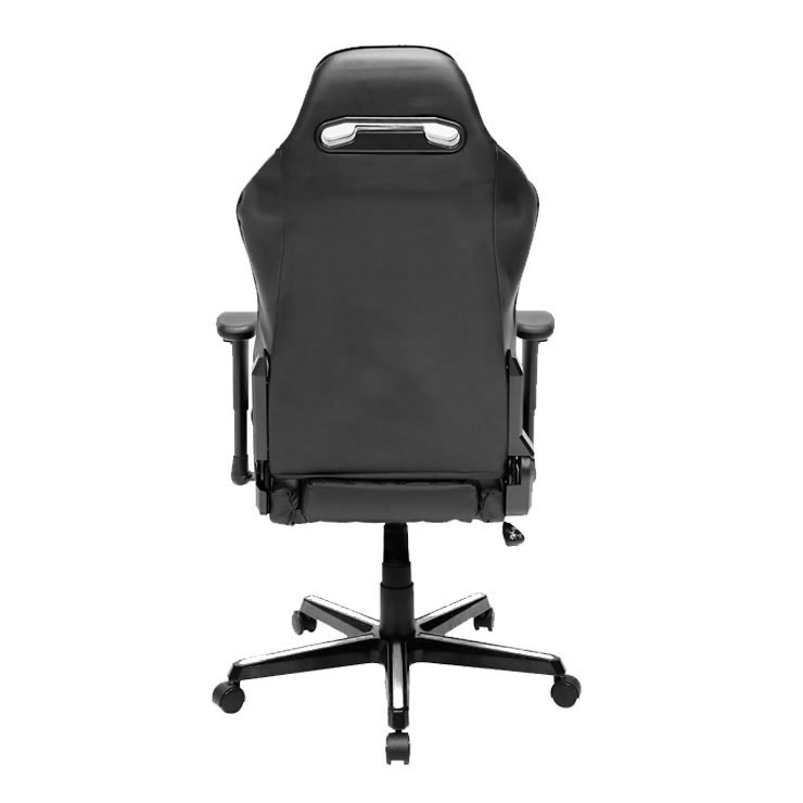 DXRacer Drifting Series DH73 Gaming Chair (Black & White) for image