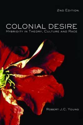 Colonial Desire by Robert Young image
