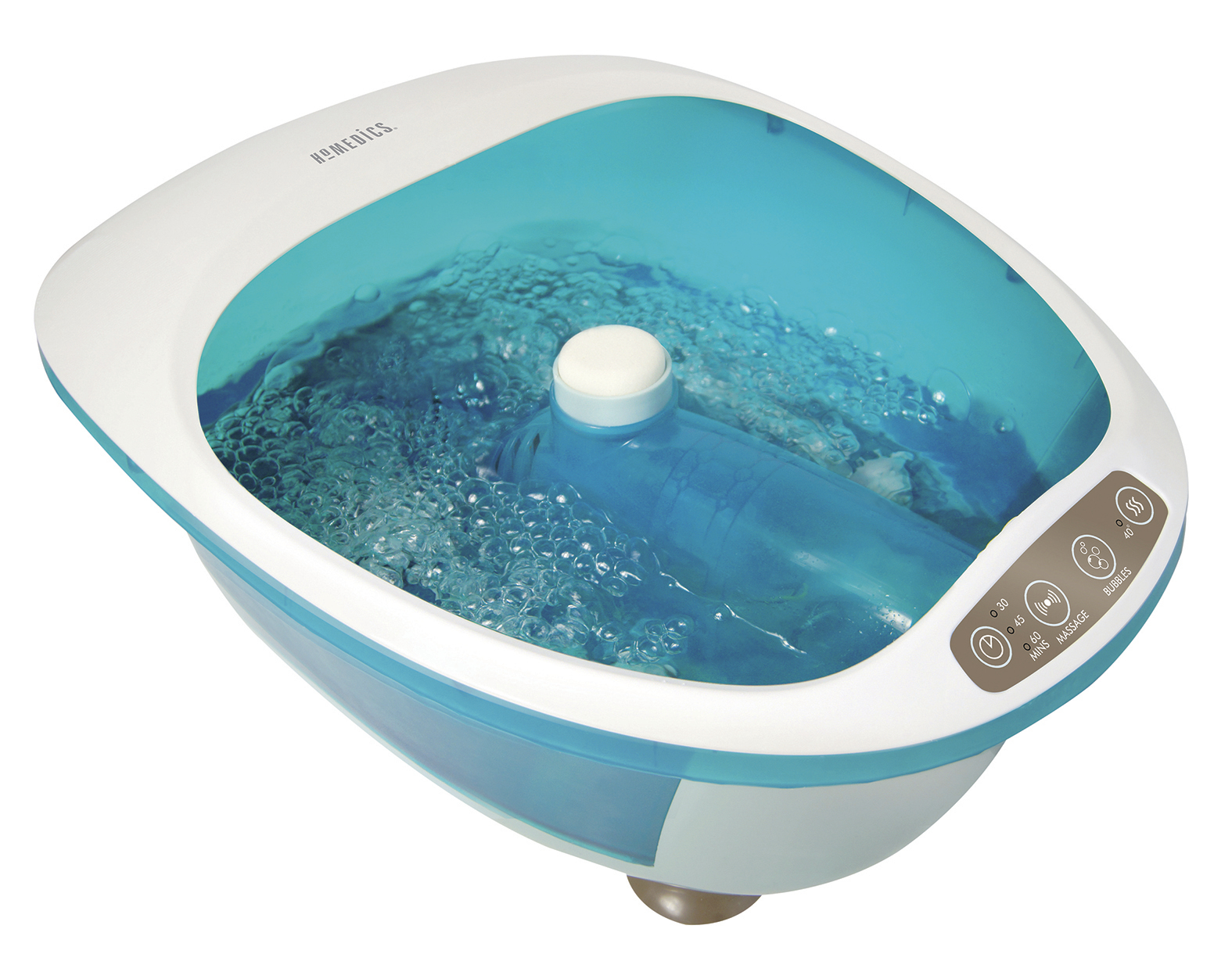 Homedics Tru-Heat Luxury Foot Spa image