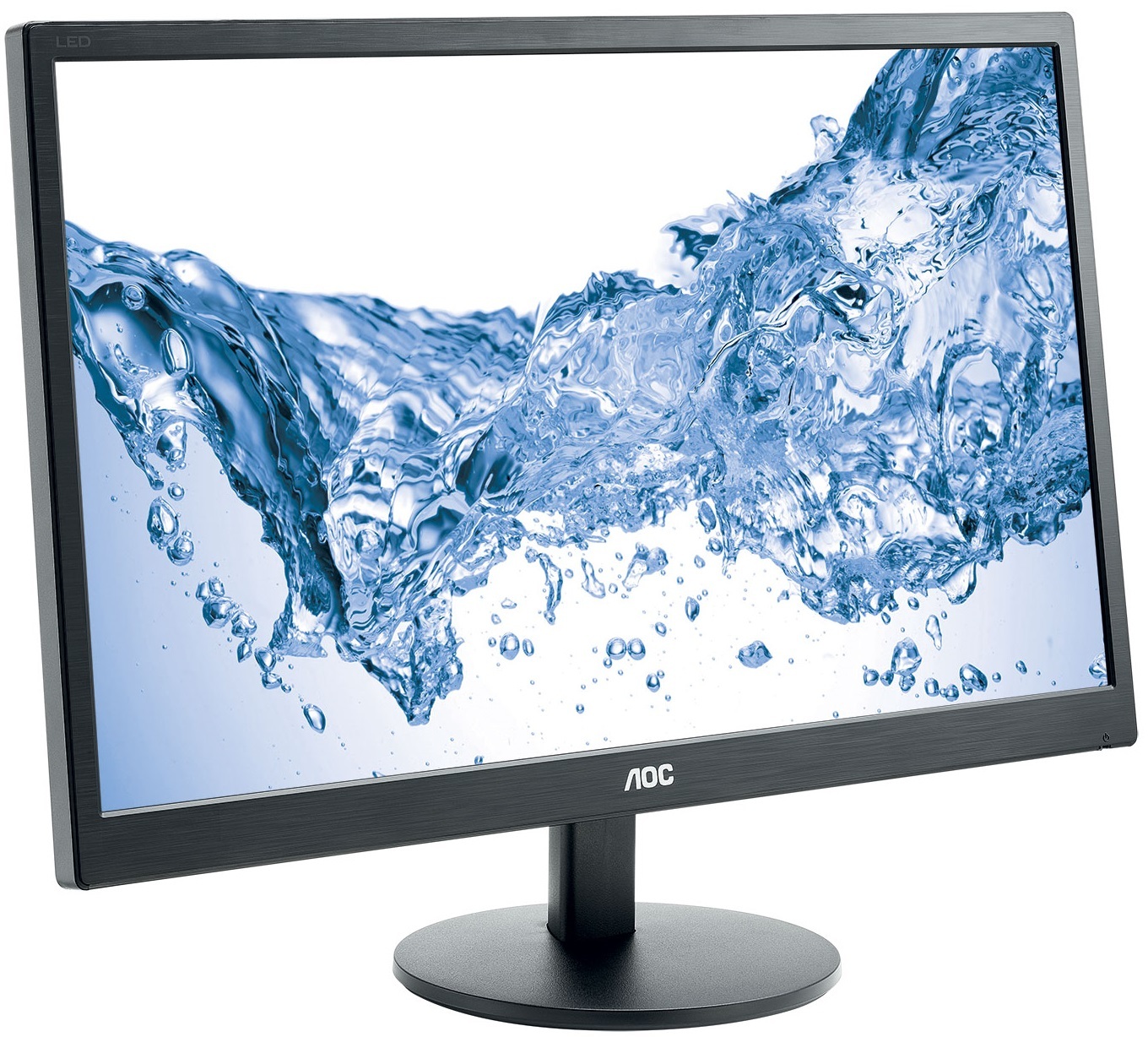 23.6" AOC 1920x1080 1ms Ultra Fast Entry Level Gaming Monitor image
