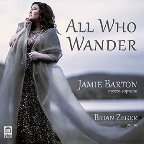 All Who Wander on CD