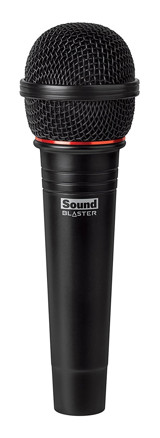 Creative Sound Blaster R3 Microphone image