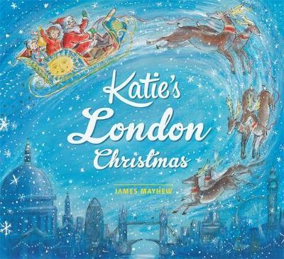 Katie's London Christmas image