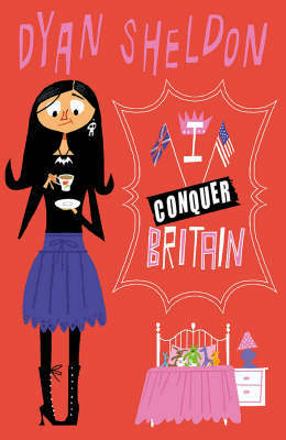 I Conquer Britain on Paperback by Dyan Sheldon