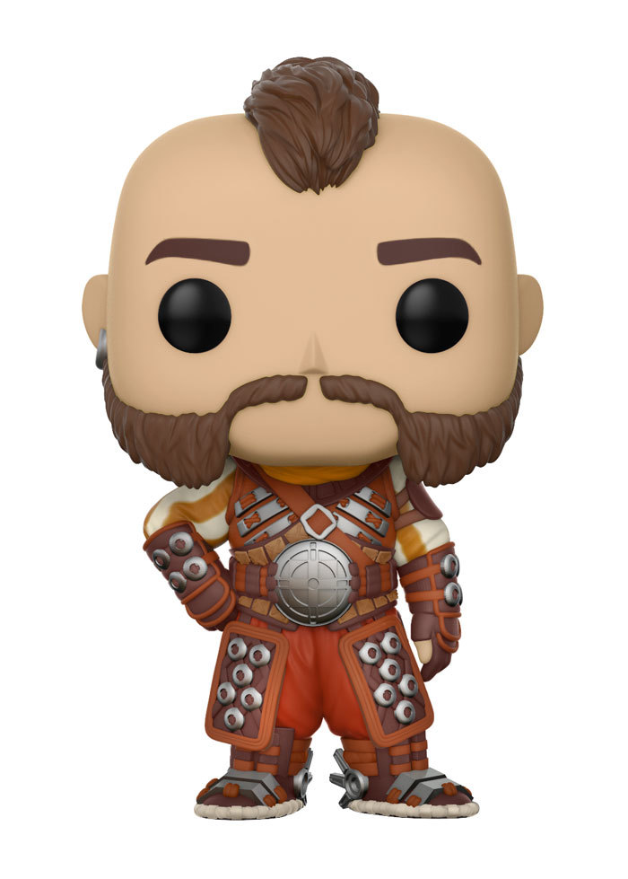 Horizon Zero Dawn - Erend Pop! Vinyl Figure image
