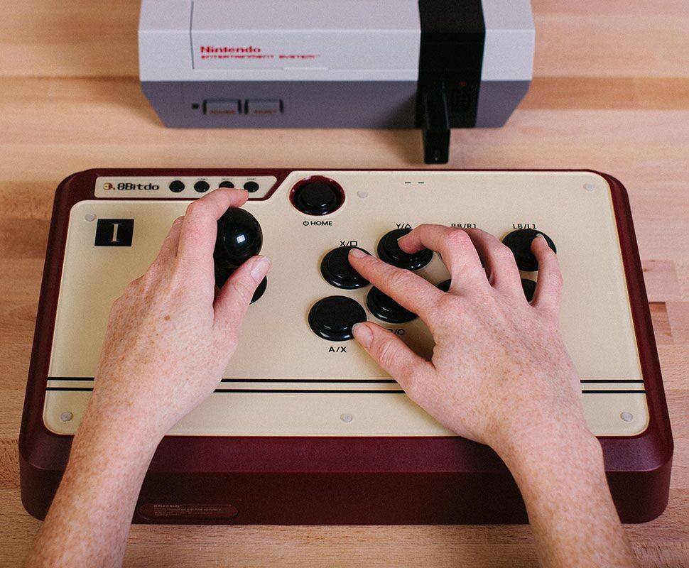 8Bitdo Retro Receiver (NES) for image