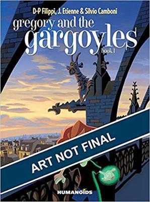 Gregory And The Gargoyles #2 image
