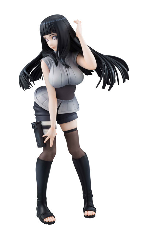 Naruto Gals: Hinata Hyuga (Ver.2) - 8" PVC Figure image