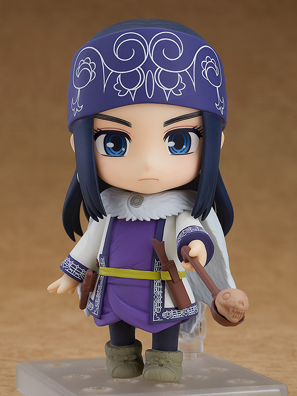 Golden Kamuy: Asirpa - Nendoroid Figure