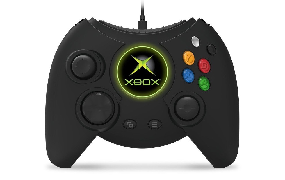 Hyperkin Xbox One DUKE Wired Controller image