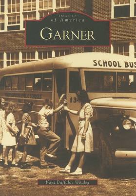 Garner by Kaye Buffaloe Whaley image