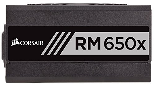 650W Corsair RM650x PSU image