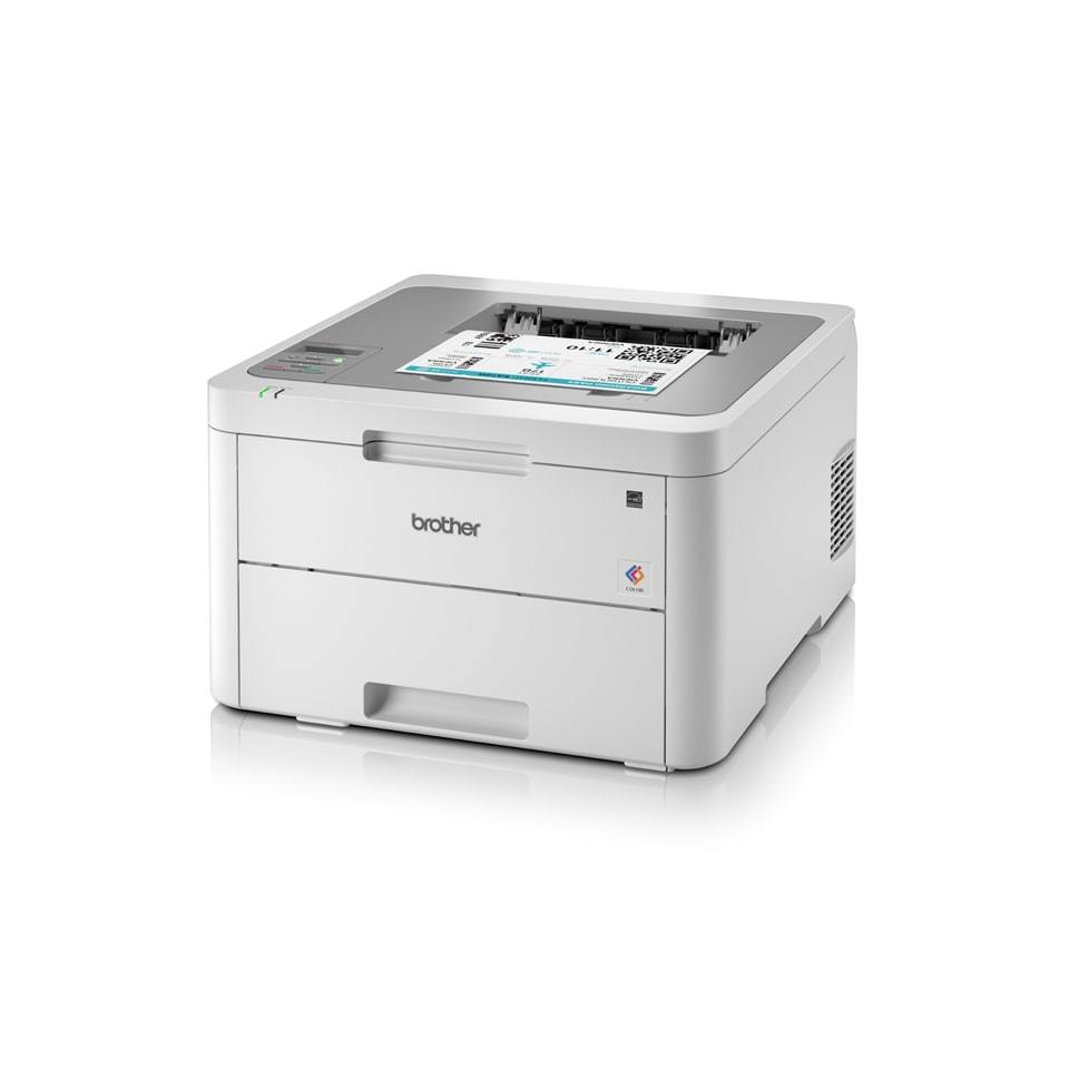 Brother HLL3210CW 18ppm Colour Laser Printer image