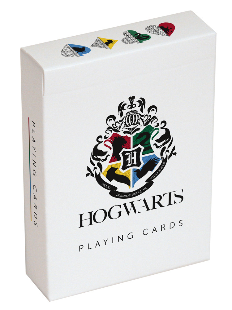 Hogwarts Fashion - Playing Cards image