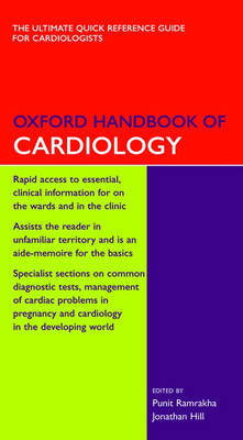 Oxford Handbook of Cardiology image