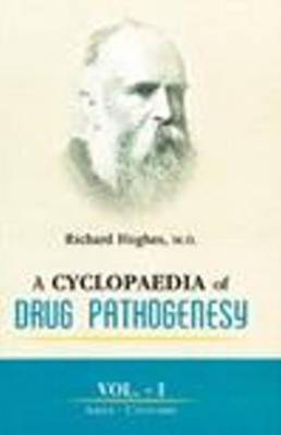A Cyclopedia of Drug Pathogenesy by R. Hughes image