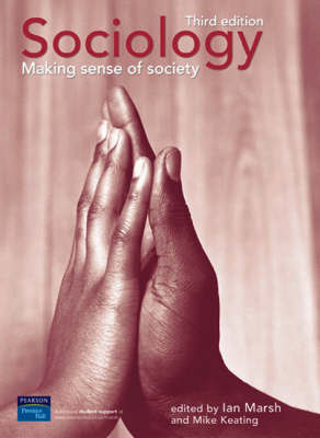 Sociology: Making Sense of Society by Ian Marsh image