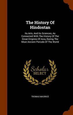 The History of Hindostan image