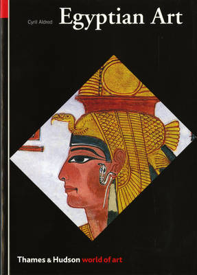 Egyptian Art by Cyril Aldred image