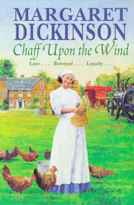 Chaff Upon the Wind by Margaret Dickinson image