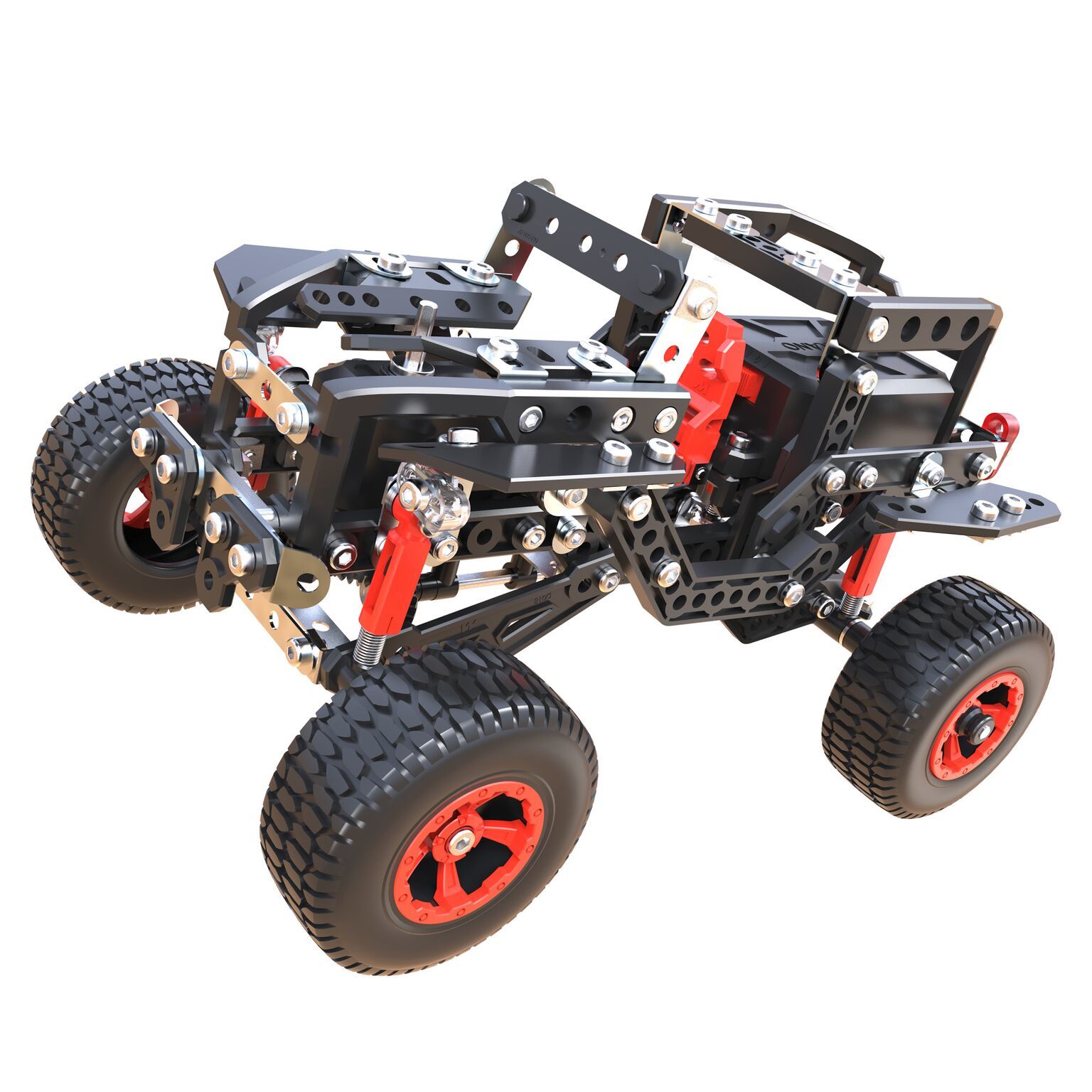 Meccano 25 Model Set - Off-Road Racer