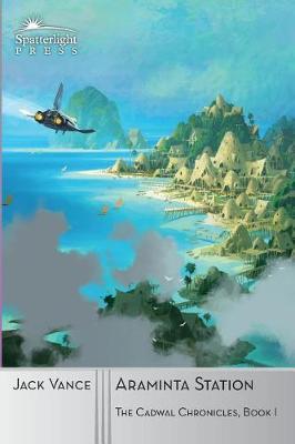 Araminta Station by Jack Vance image