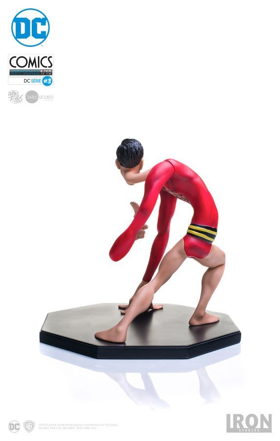 DC Comics: 1/10 Plastic Man - Deluxe Art Statue image