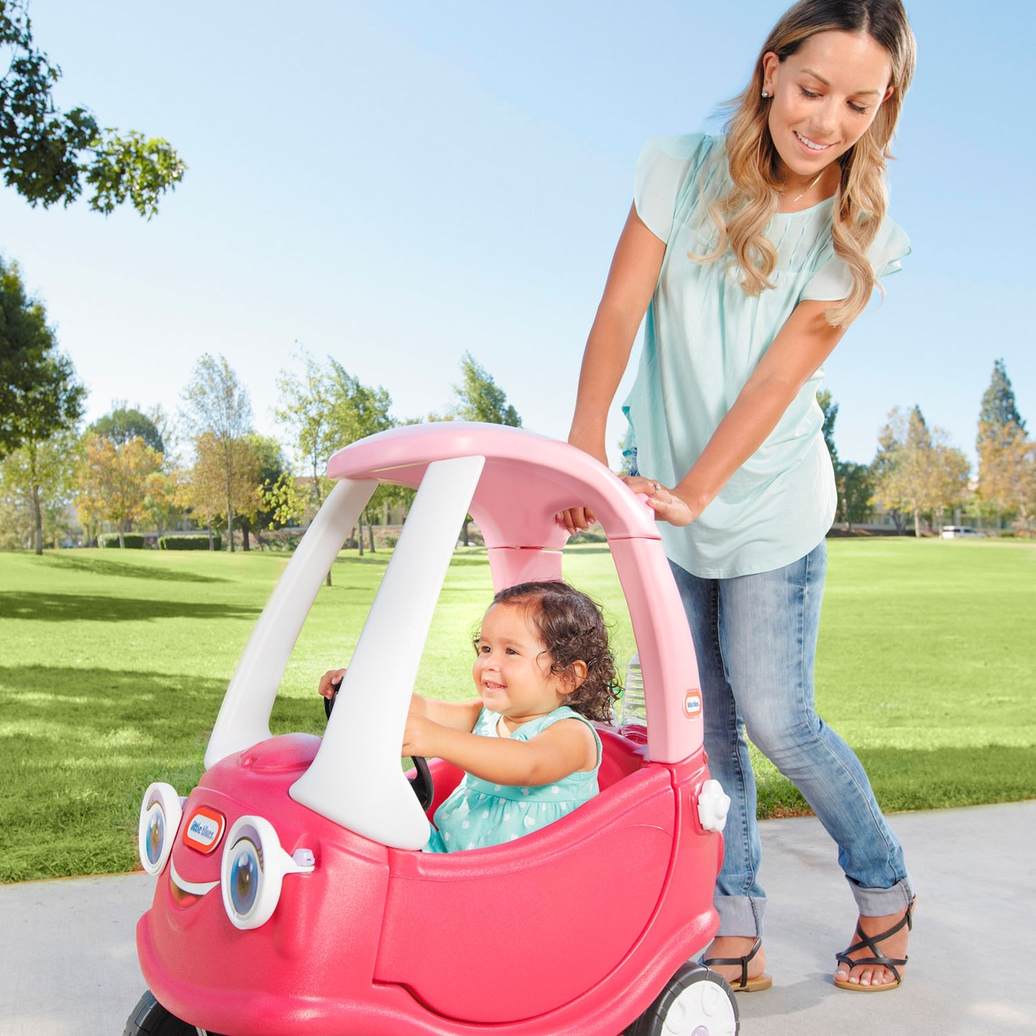 Little Tikes: Cozy Coupe - Princess image