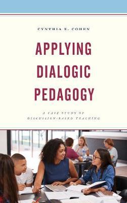 Applying Dialogic Pedagogy by Cynthia Z. Cohen image
