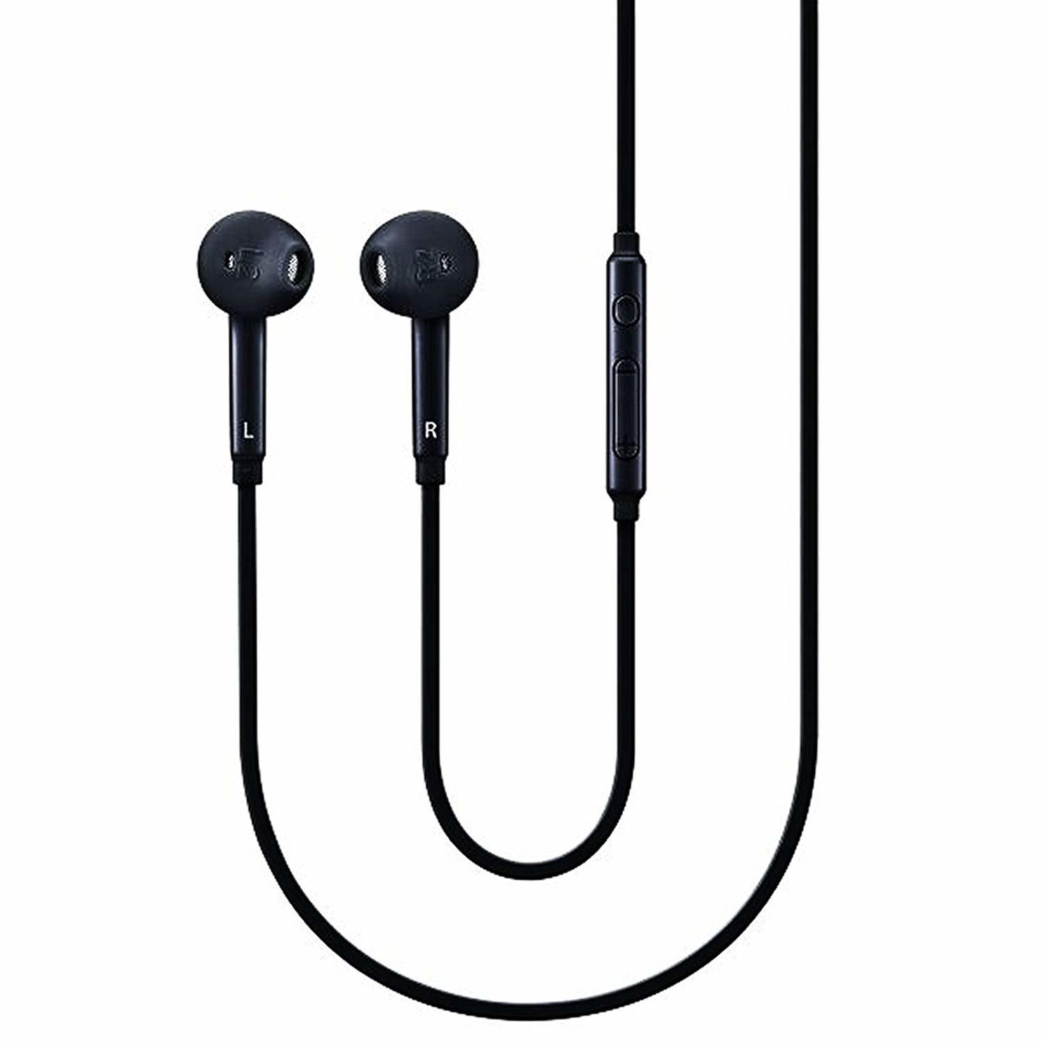 Samsung In-Ear Fit Earphones - Black image