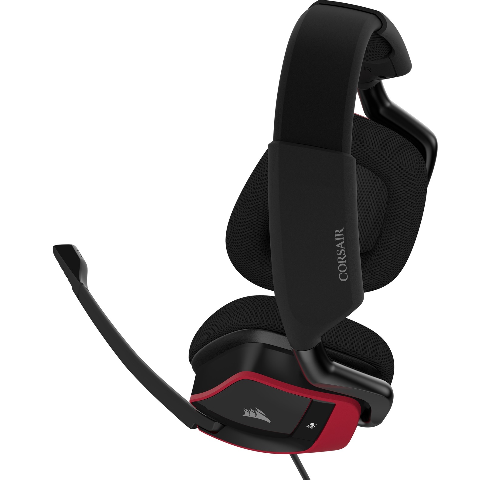 Corsair Void Elite Surround Gaming Headset (Red) | Switch, PC, PS4, Xbox  One | In-Stock - Buy Now | at Mighty Ape Australia
