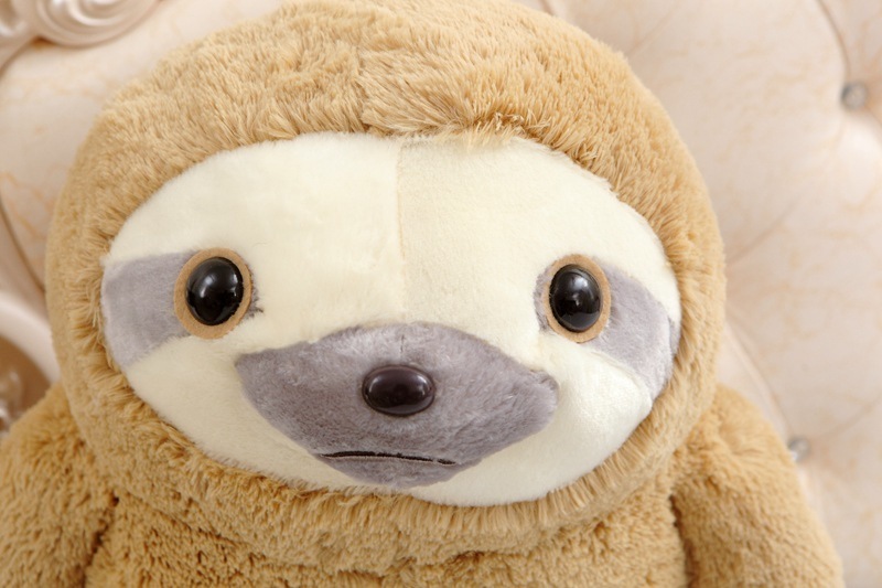 Gorilla: Sloth Plush (70cm) image