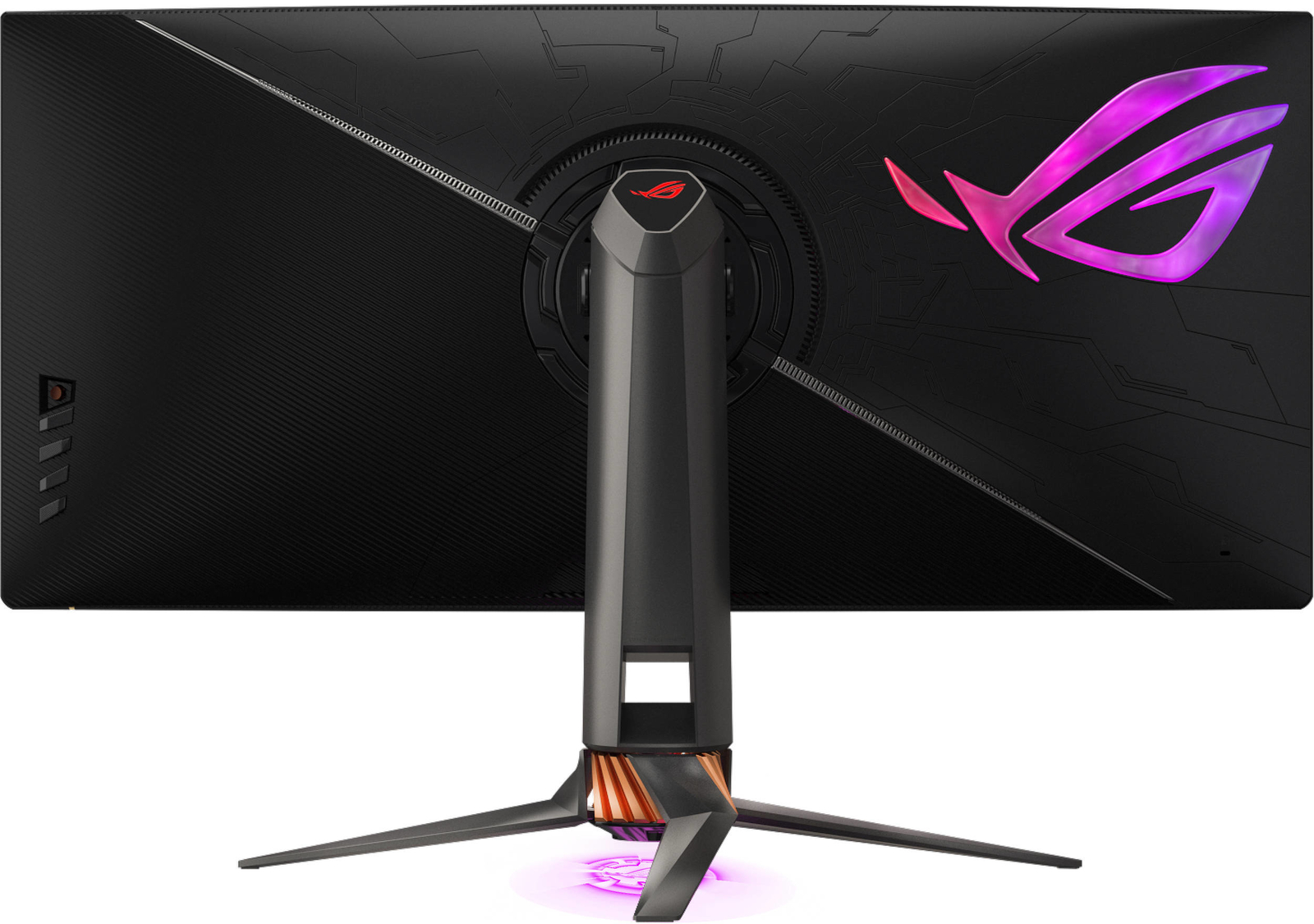 35" ASUS ROG Strix Curved Ultrawide Gaming Monitor at Mighty Ape NZ