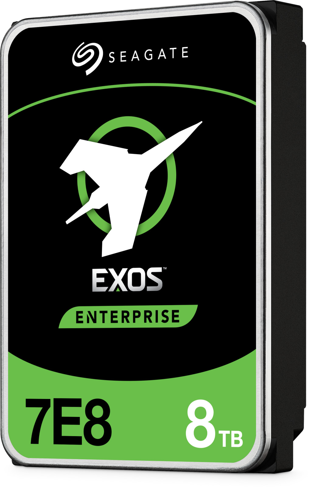 8TB Seagate Exos 7E8 Enterprise 3.5" 7200RPM SAS HDD