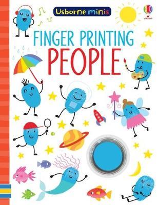 Finger Printing People by Sam Smith image
