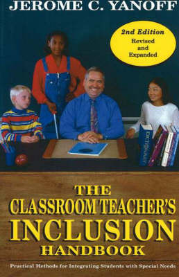 The Classroom Teacher's Inclusion Handbook image