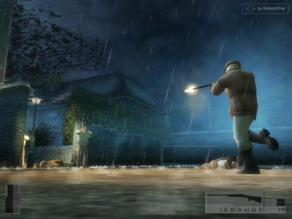 Hitman: Contracts for PC image