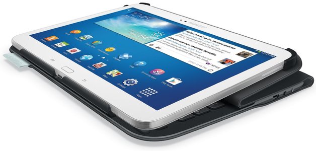 Logitech Keyboard Folio S for Samsung Galaxy Tab 3