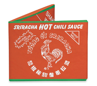 Mighty Wallet - Sriracha Sauce