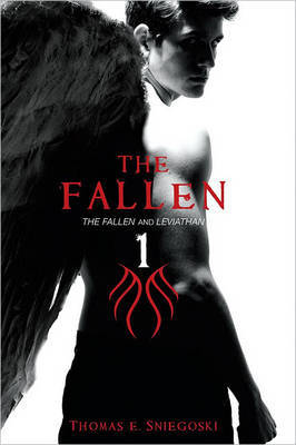 Fallen 1: The Fallen and Leviathan by Thomas E Sniegoski image