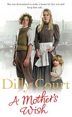 A Mother's Wish by Dilly Court image