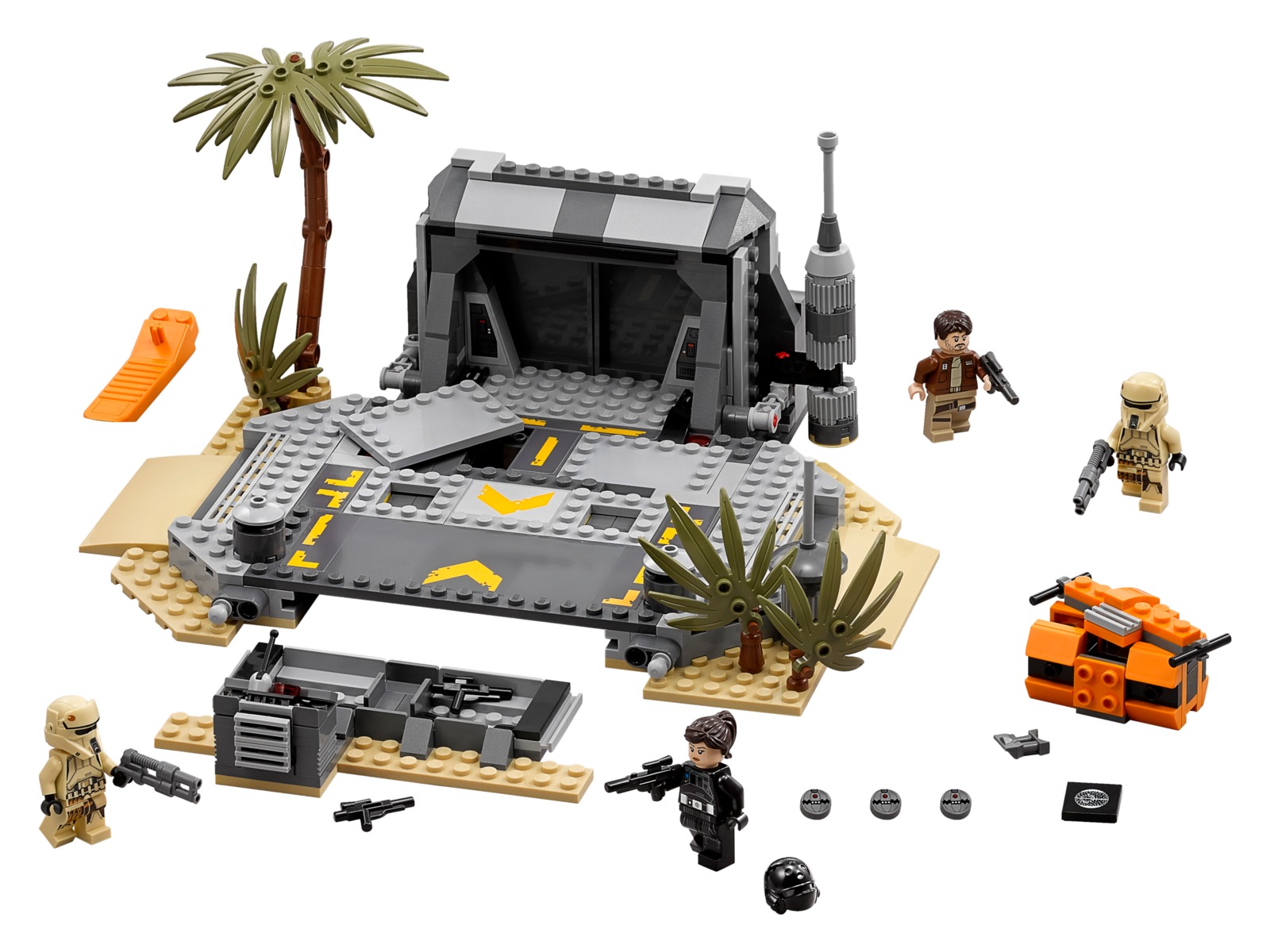 LEGO Star Wars: Battle on Scarif (75171) image