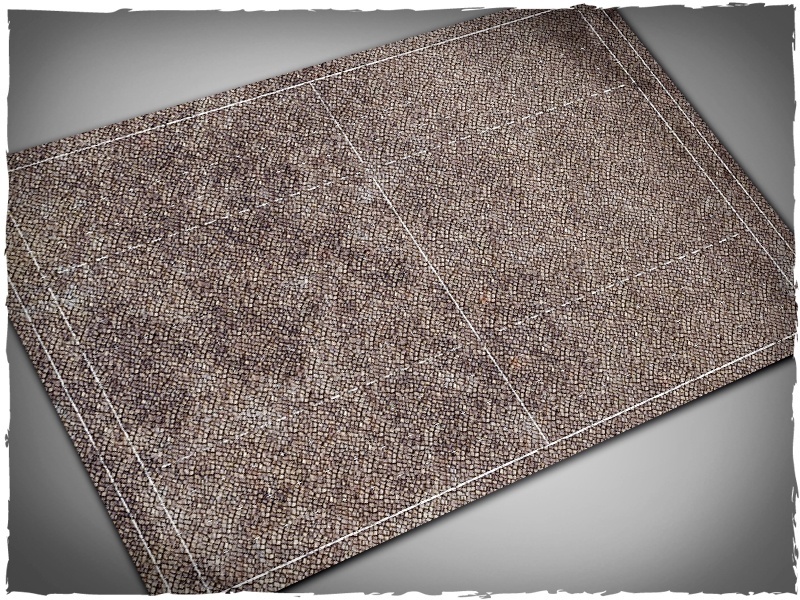 DeepCut Studio Fantasy Football Cobblestone Mat (PVC) image