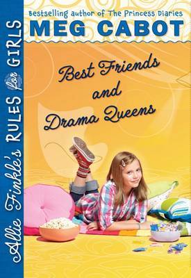 Allie Finkle's Rules for Girls Book 3: Best Friends and Drama Queens image