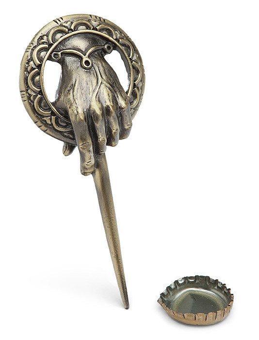 Game of Thrones - Hand of the King Bottle Opener